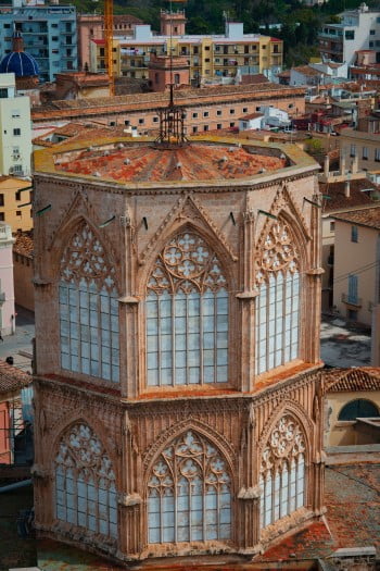 Cathedral de Valencia of de Santa Maria kathedraal bezoeken