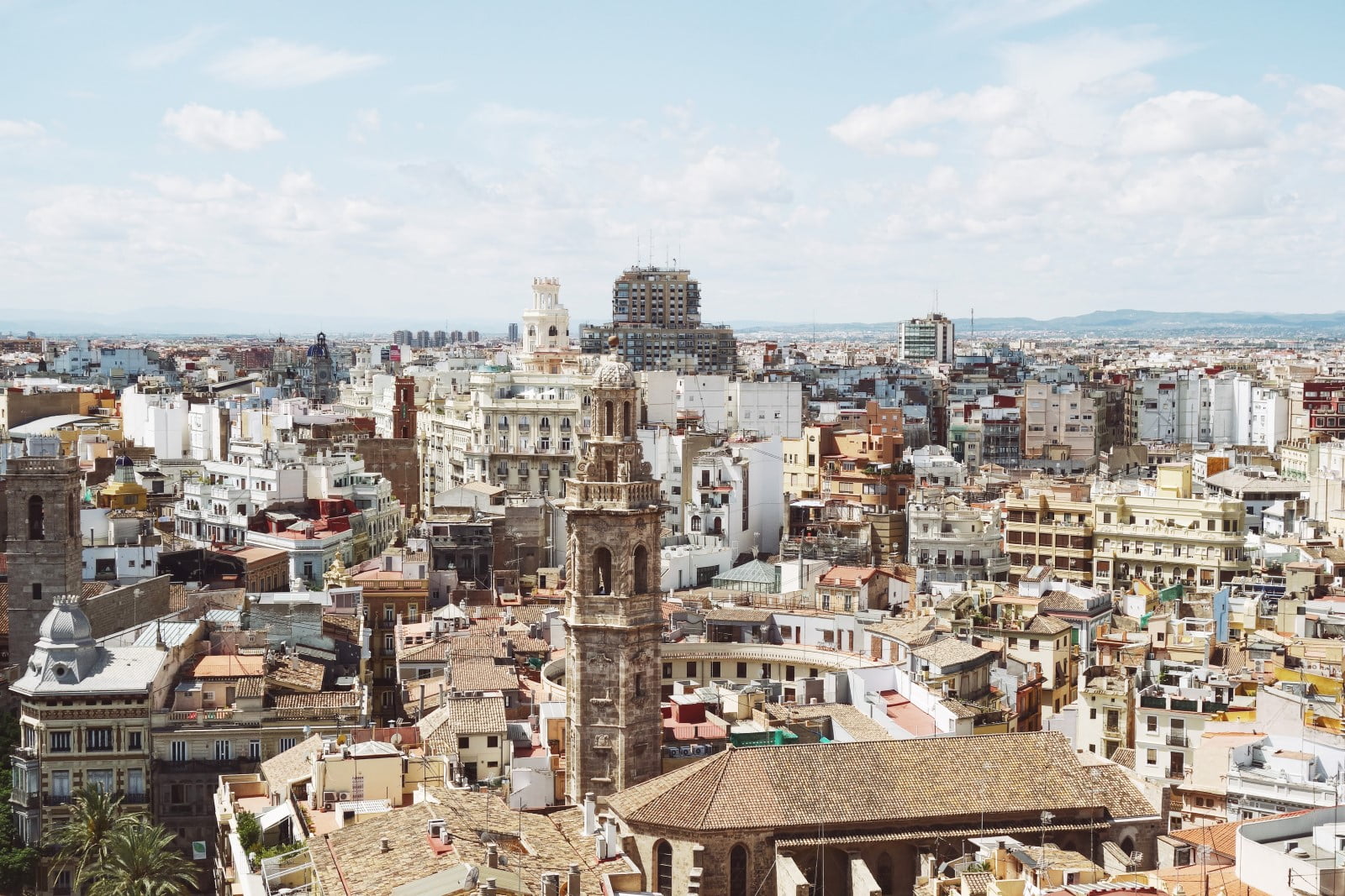 Wat Te Doen In Valencia Op Zondag