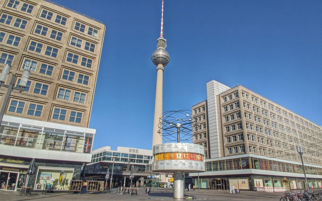 Winkelcentrum in Berlijn - welke winkelcentra zijn er en welke is de beste